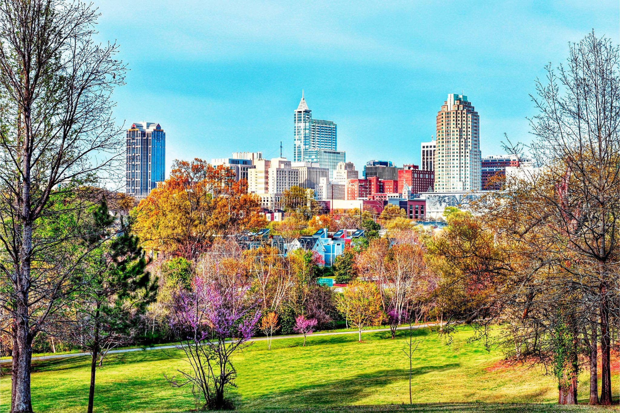 Raleigh
